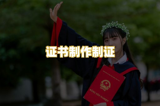 证书制作制证